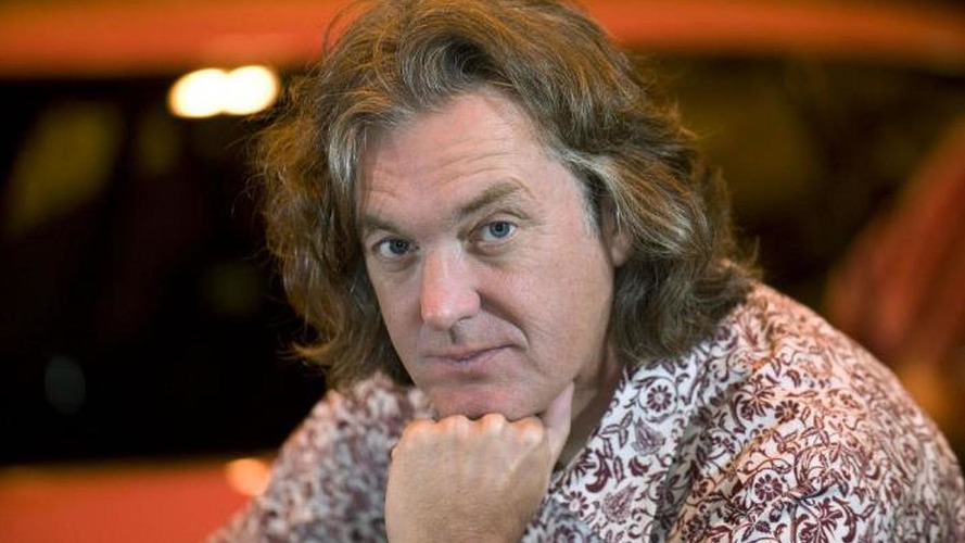 James May