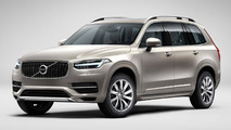 2015 Volvo XC90