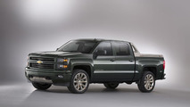 Chevrolet Silverado High Desert concept