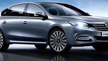 Renault Samsung SM7 Nova official photo