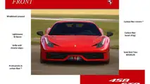 Ferrari 458 GTO by Steve Morfouasse