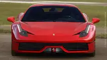 Ferrari 458 GTO by Steve Morfouasse