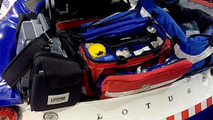 Lotus Evora first response vehicle