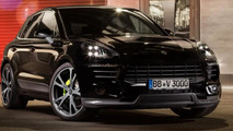 Porsche Macan Turbo by TechArt