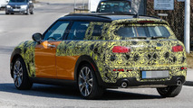 2016 MINI Clubman spy photo
