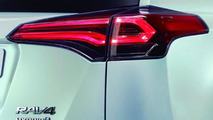 2016 Toyota RAV4 Hybrid