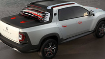Dacia Duster Oroch concept