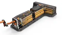 2016 Chevrolet Volt powertrain
