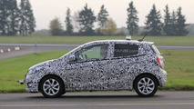 2016 Opel Karl / Vauxhall Viva spy photo
