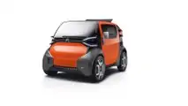 Citroën Ami One Concept