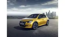 All-new Peugeot 208 (ICE)