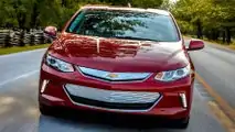 Chevy Volt & Bolt Sales Estimates Low For February: Volt Production Ends