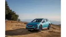 Subaru Crosstrek Hybrid