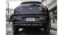2018 BMW i3s rear