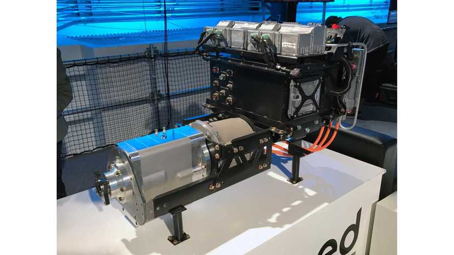 Ecotuned Ready To Convert Ford Trucks To Electric, Like A 48-kWh F-150