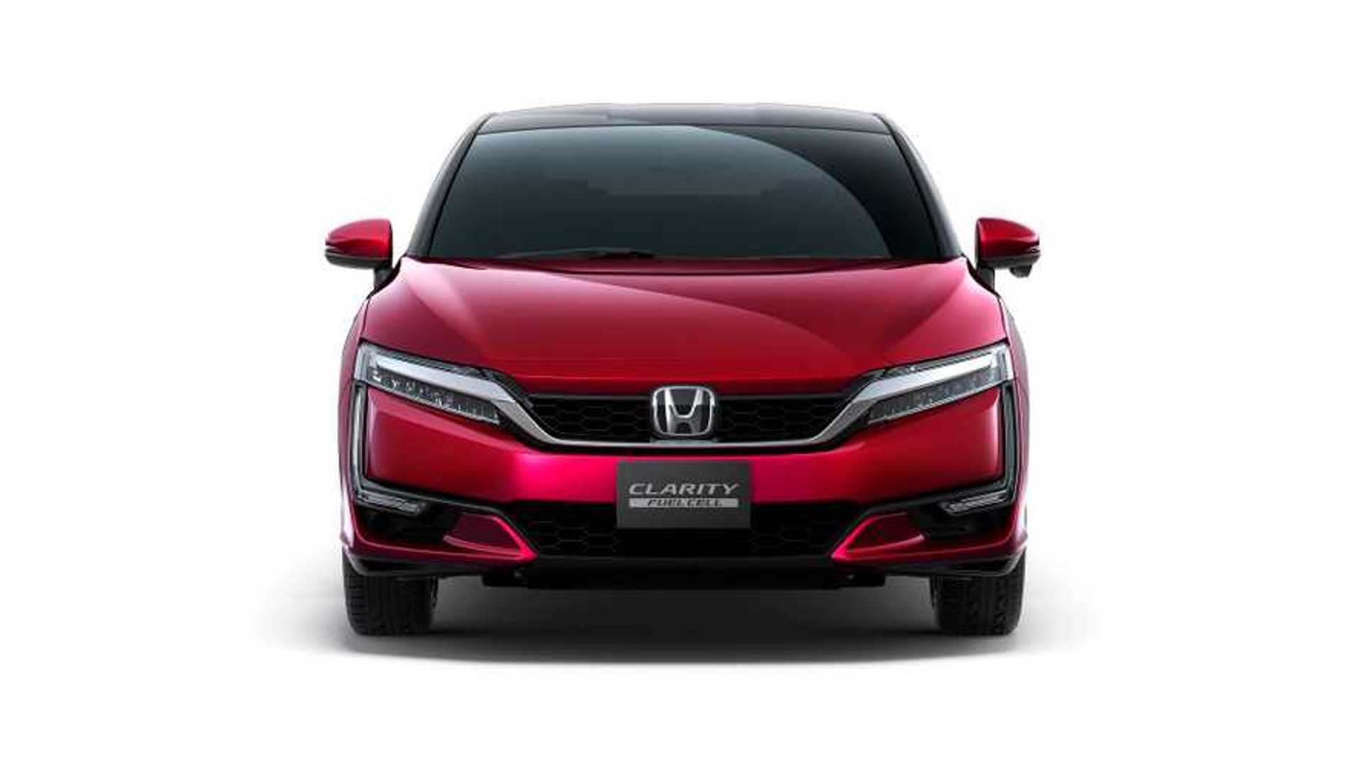 Report AllElectric Honda Clarity To Have Just 80 Miles Of Range