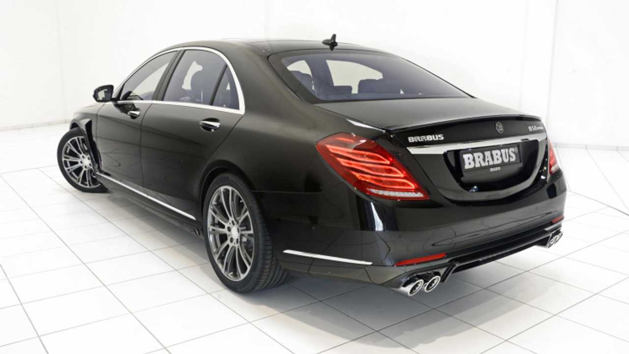 Brabus PowerXtra B50