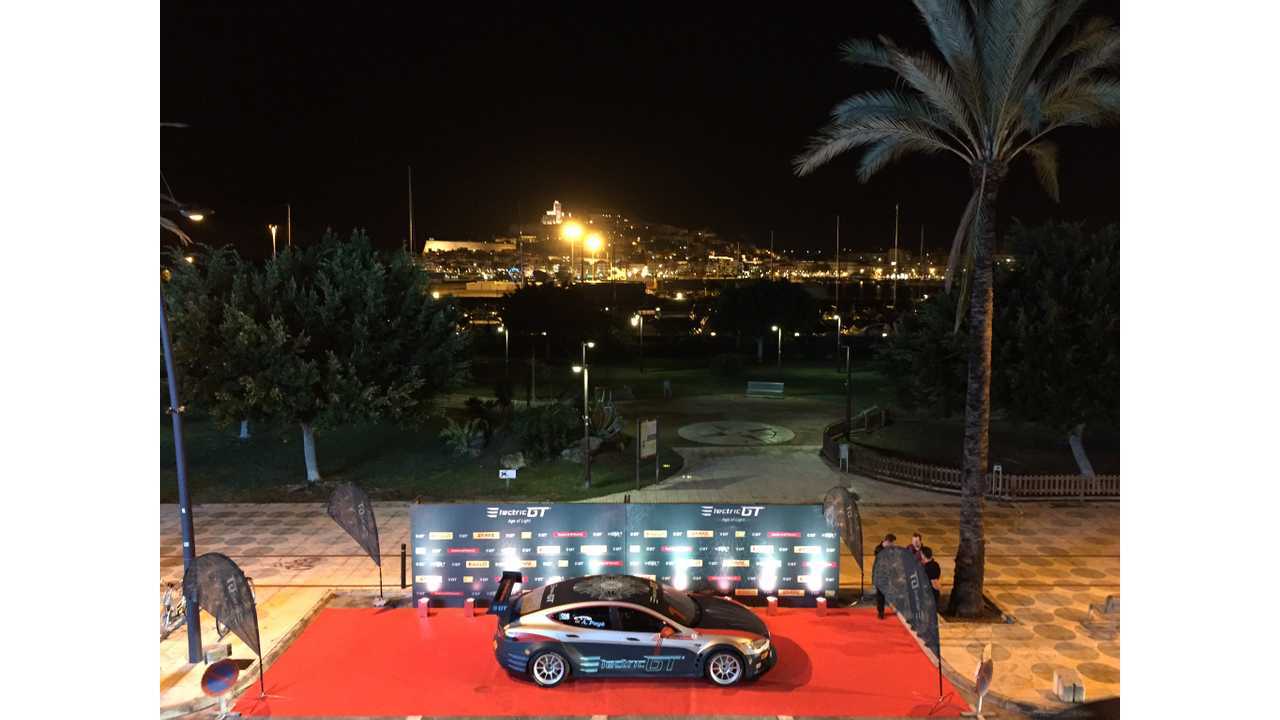 Electric GT Championship – Tesla Model S