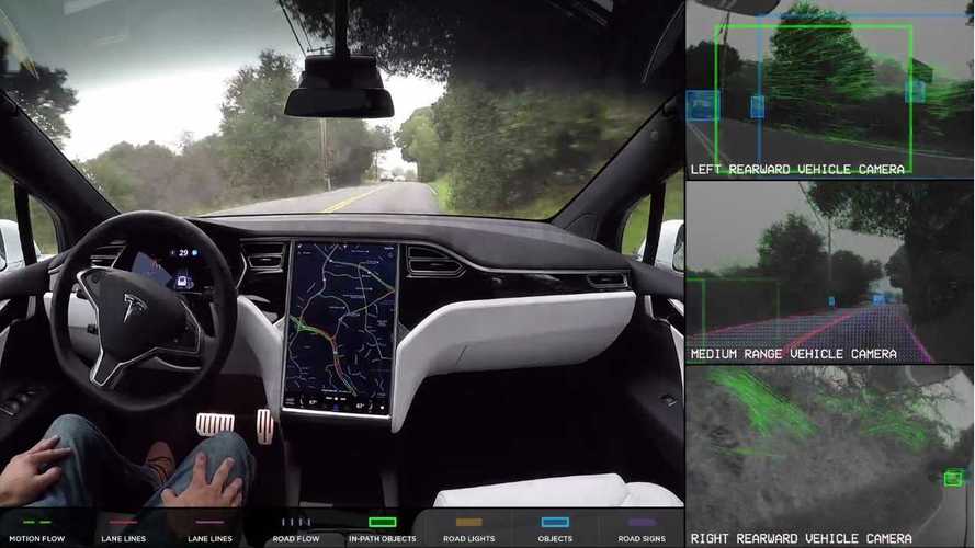 Is Tesla Migrating From Programming Logic To Neural Net For Self-Driving?