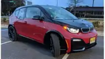 Comprehensive Test Drive Review: 800 Miles In A 2018 BMW i3S REx