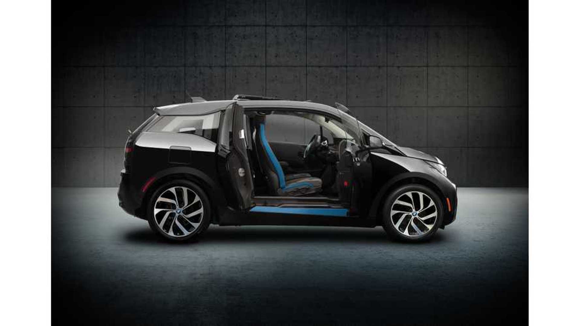 BMW To Improve i3 Drivetrain Efficiency For Slight Bump In Range