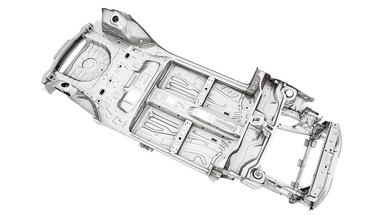 Piattaforma FCA C-Evo Alfa Romeo Giulietta