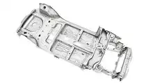 Piattaforma FCA C-Evo Alfa Romeo Giulietta