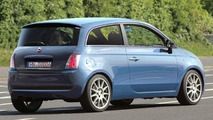 Fiat 500 Wagon - artist impression