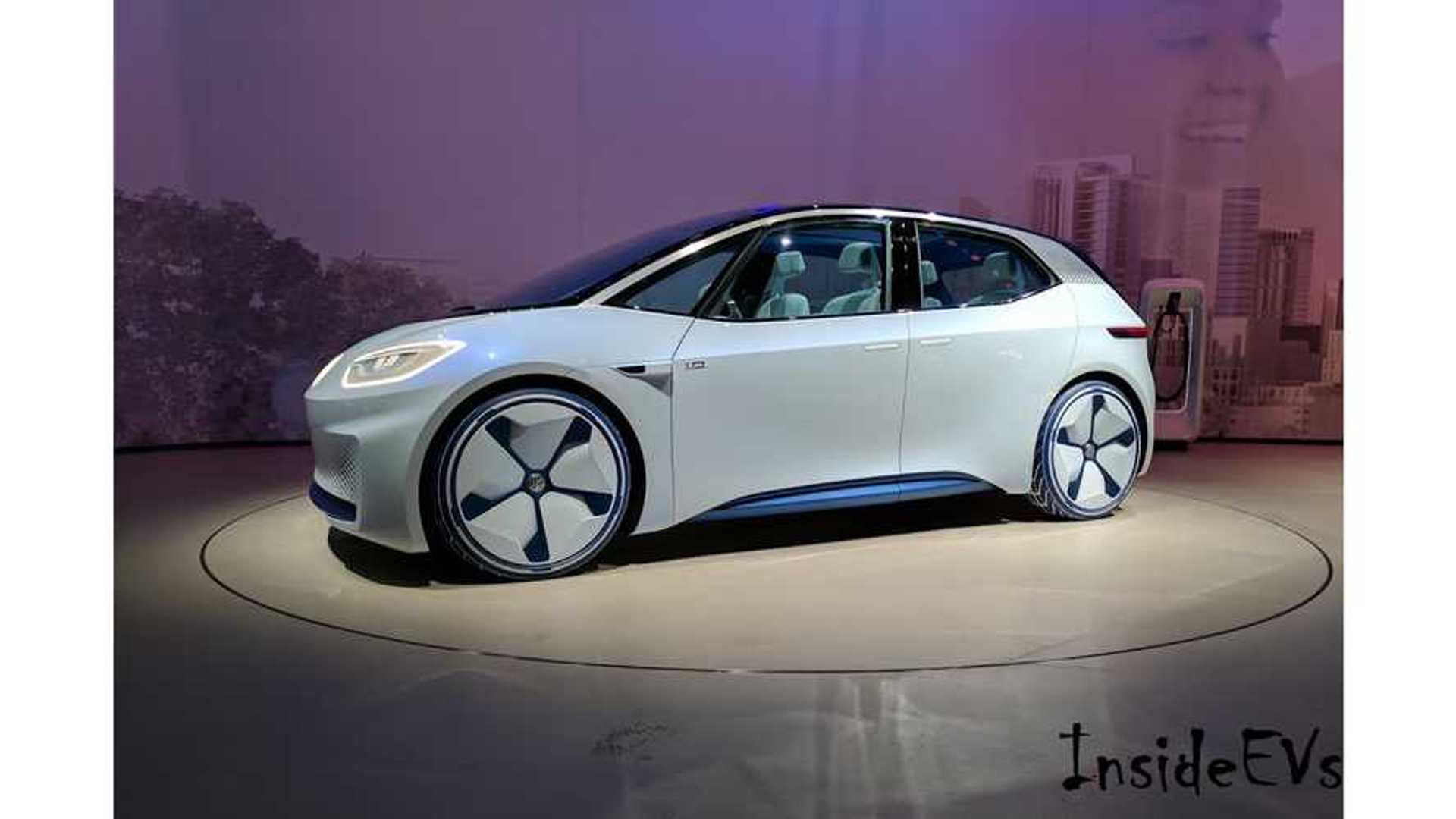 Regulations Might Force Vw To Kick Electric Car Plans Up A Notch