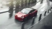 The Tesla Model S Handily Converts This Popular British Columnist