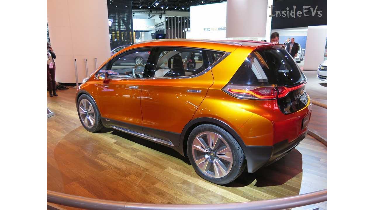 Chevrolet Bolt