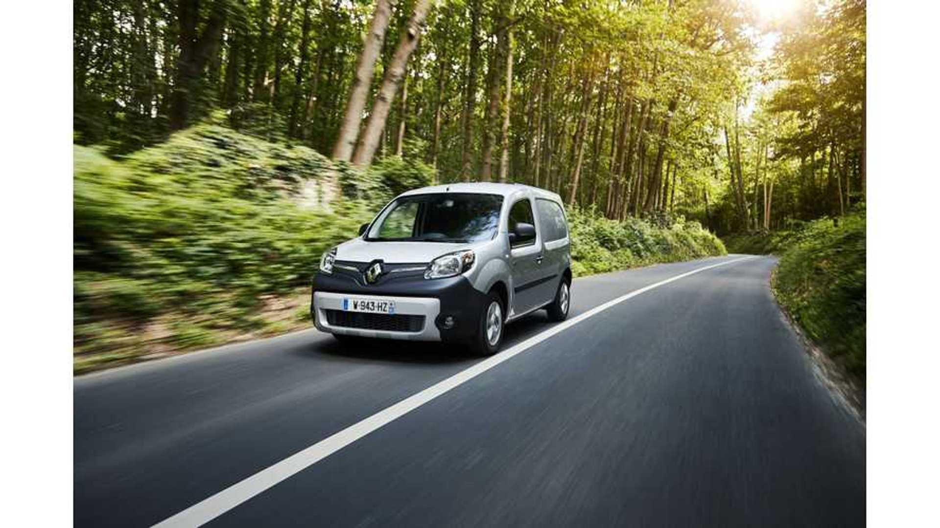 Renault Increased Electric Car S In September By 41