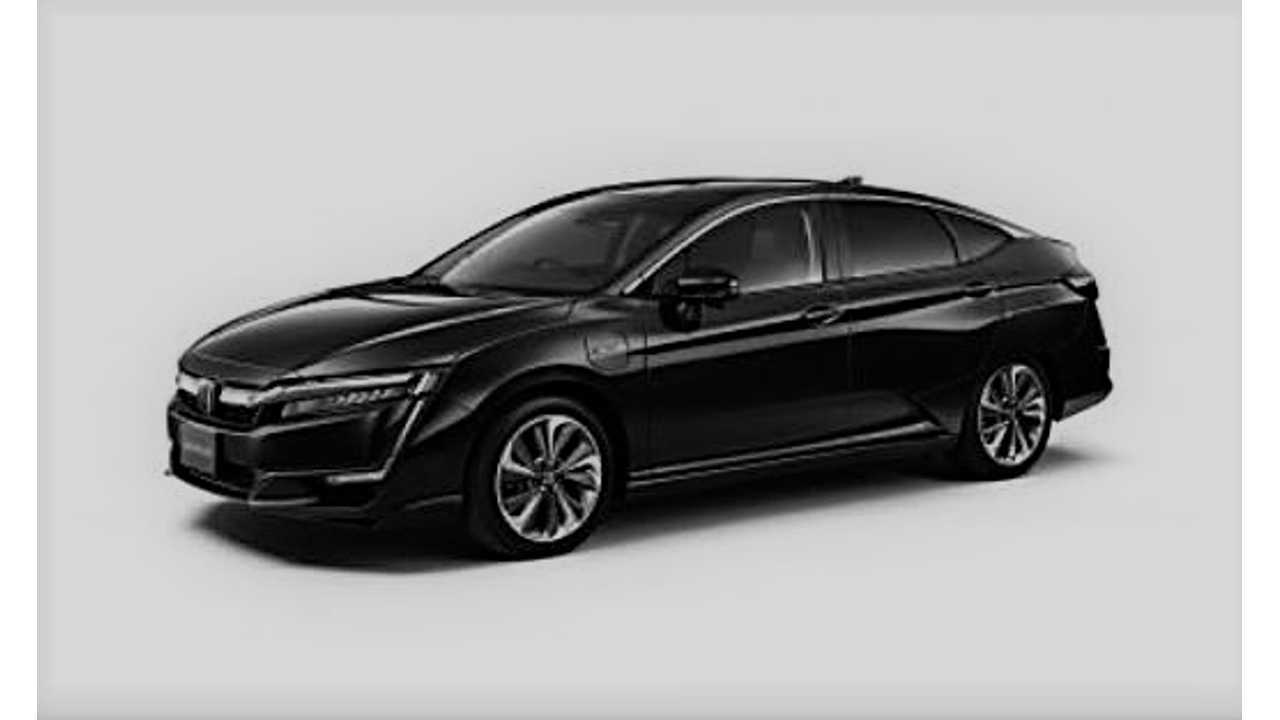 Honda Clarity PHEV