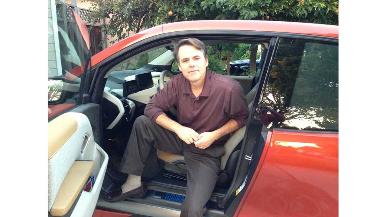 Me In My I3