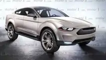 Fords Elektro-SUV im Mustang-Stil