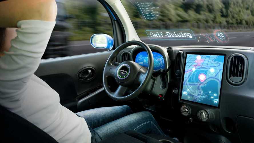 Autonomous cars could be worth £62bn to UK economy, report says