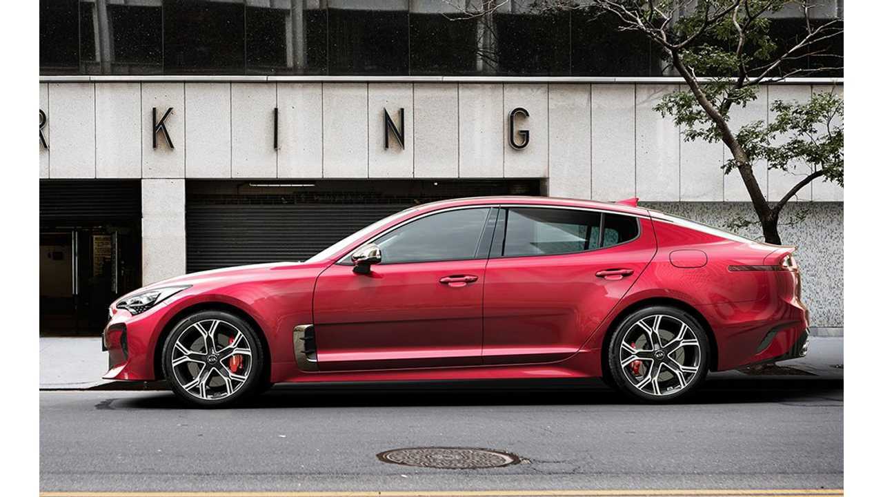 Kia Stinger