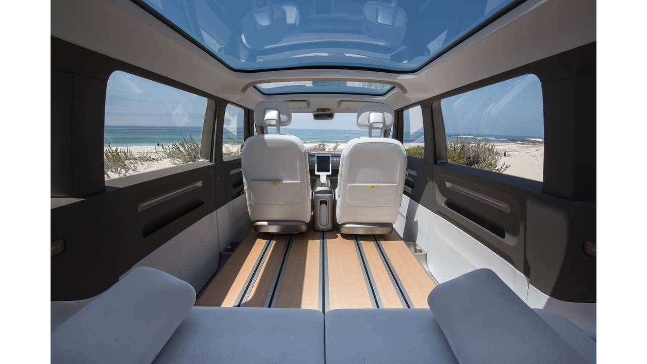 Volkswagen I.D. BUZZ