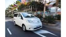 Nissan e-NV200 (40 kWh)