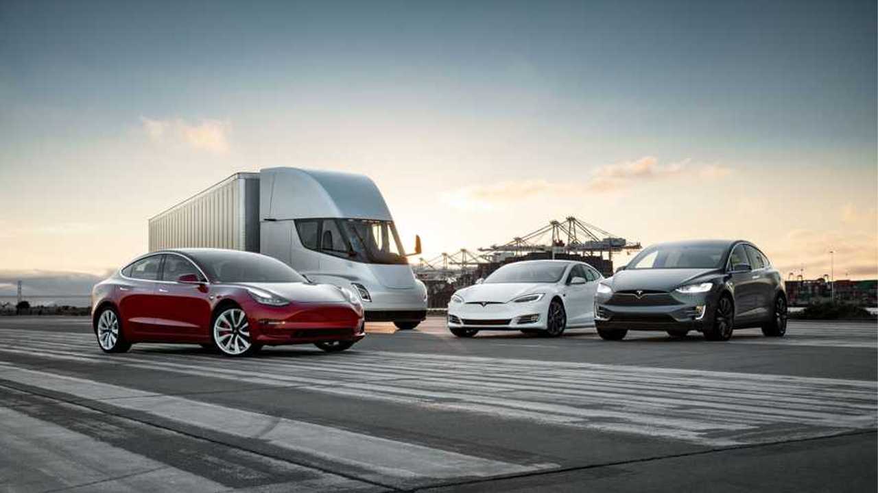 Tesla Owns 80 Percent Of U.S. BEV Sales After Another Profitable Quarter