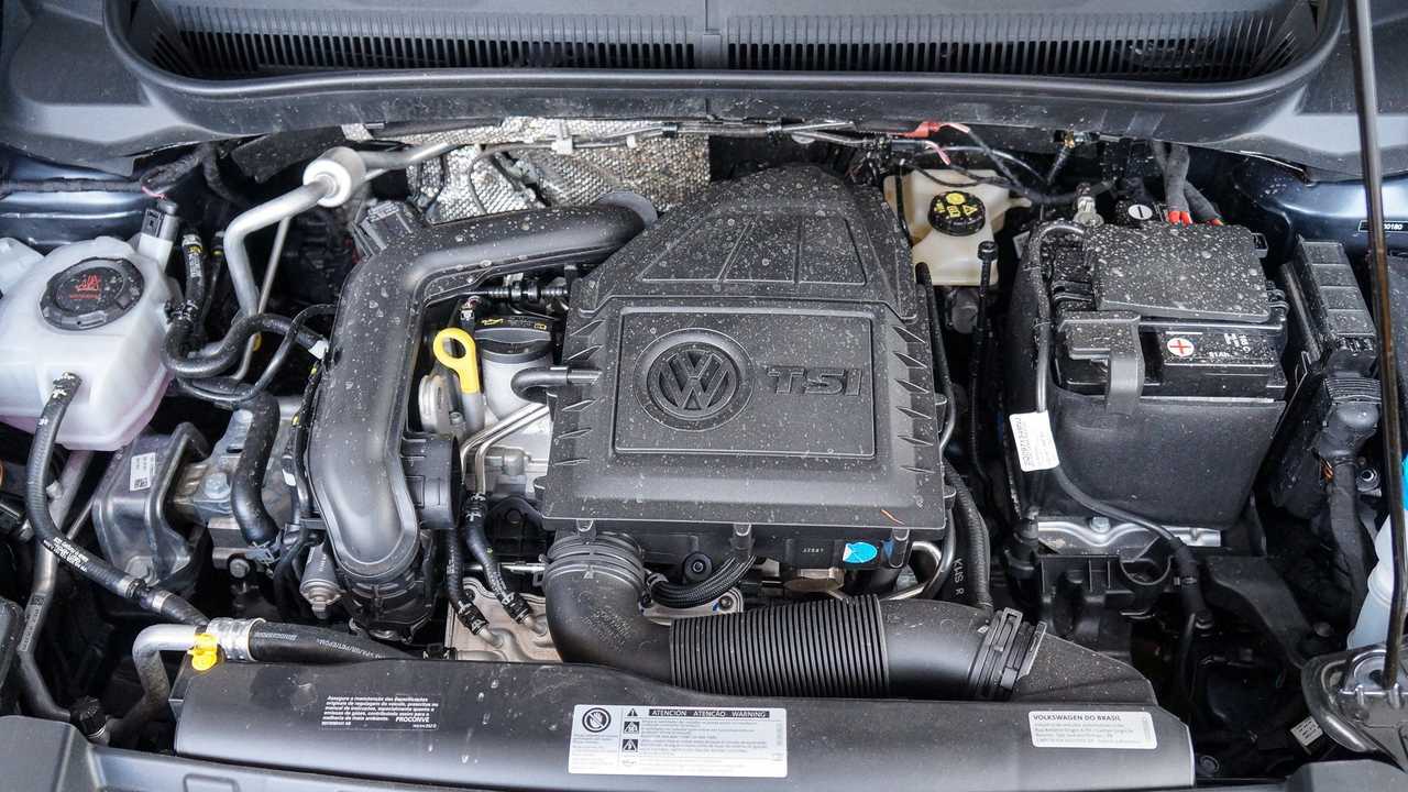 VW TCross Comfortline