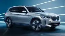 BMW iX3
