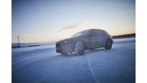 BMW iNEXT undergoes winter trial tests
