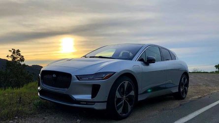 What Does A True Gearhead Think Of The Jaguar I-Pace: Video Review