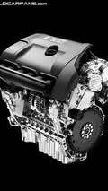 3.0-litre 6-cylinder turbo engine