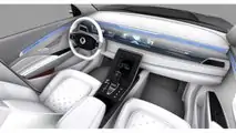 SsangYong e-SIV EV Concept - 4