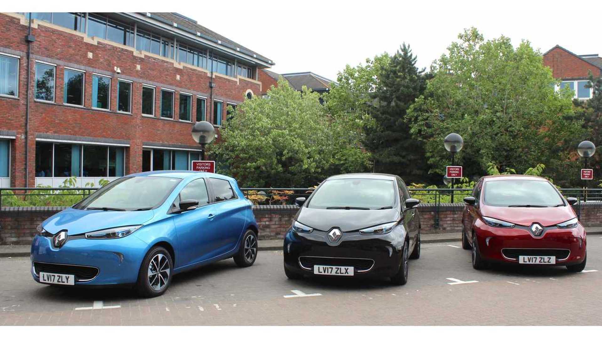 Top All Electric Cars Largest Bev Markets In Europe For 2017