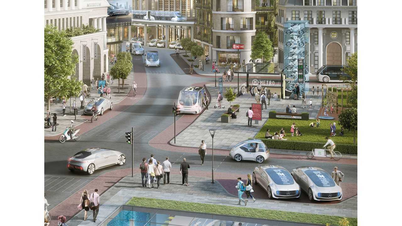 Autonomous vehicles