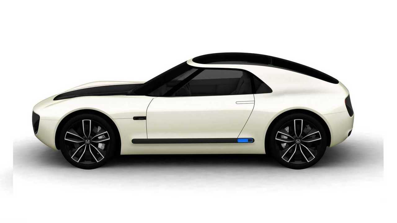 Honda Sports EV Concept