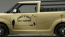 Scion xB L-Con City Safari by Sage Vaughn